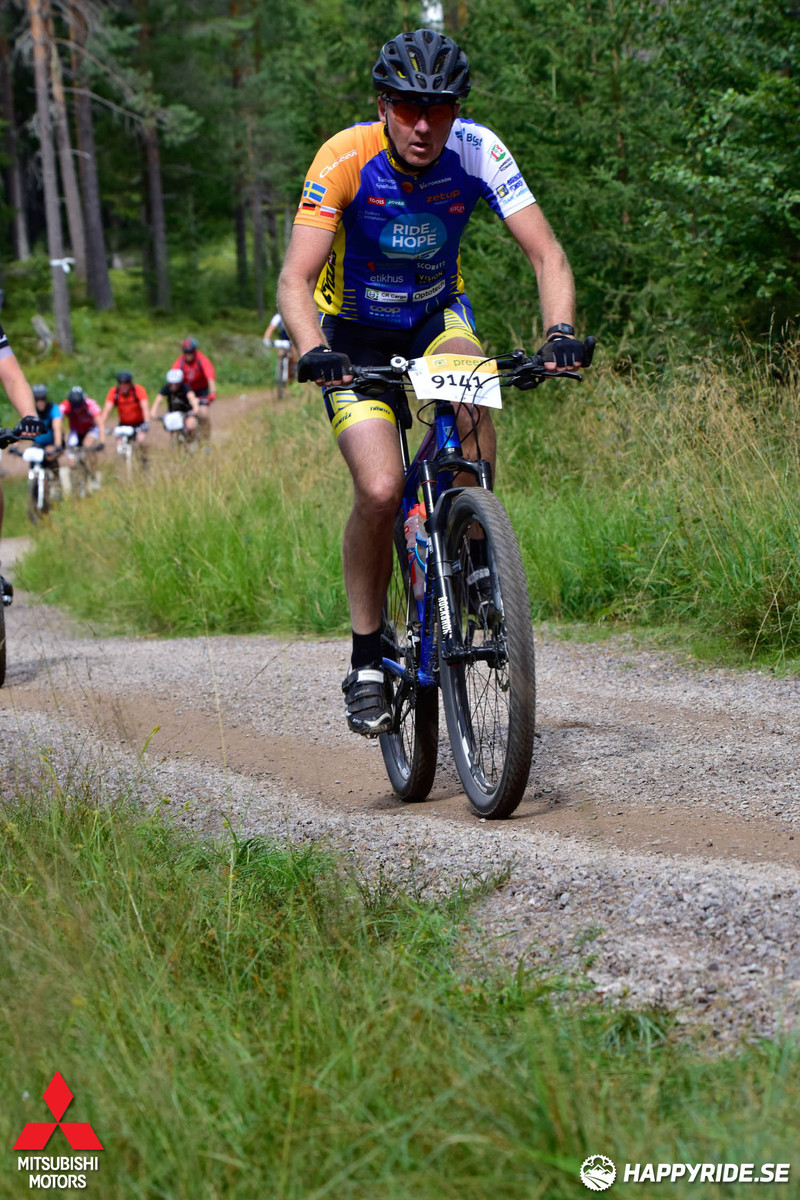 Bild från Cykelvasan 2016